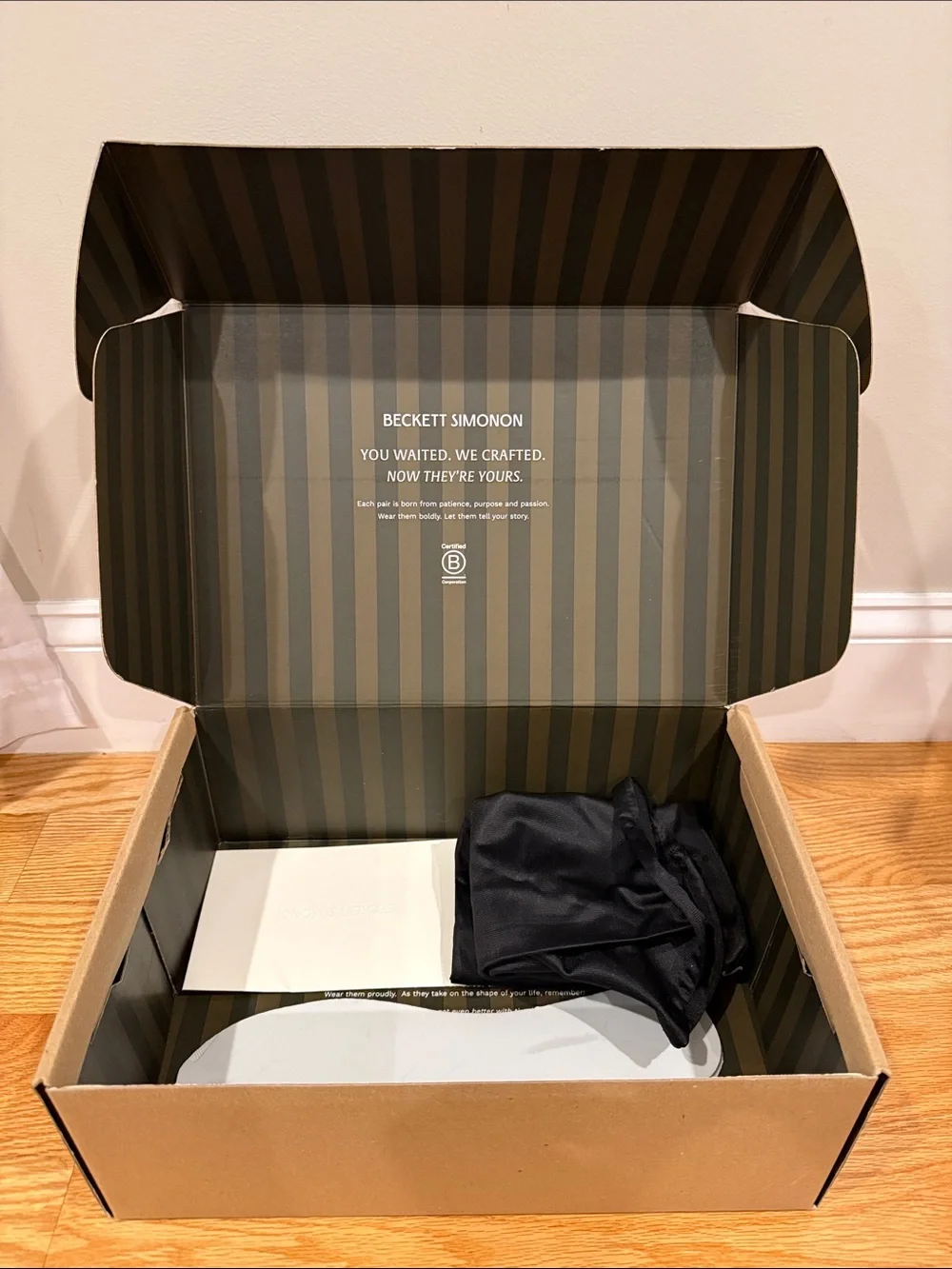 Beckett Simonon Corso Sneaker